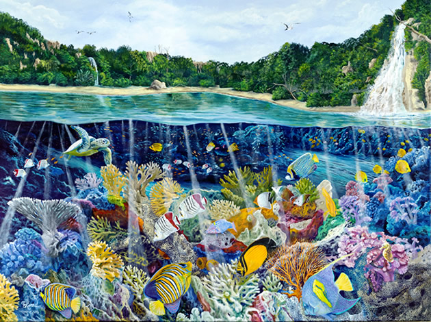 Journey thru Paradise